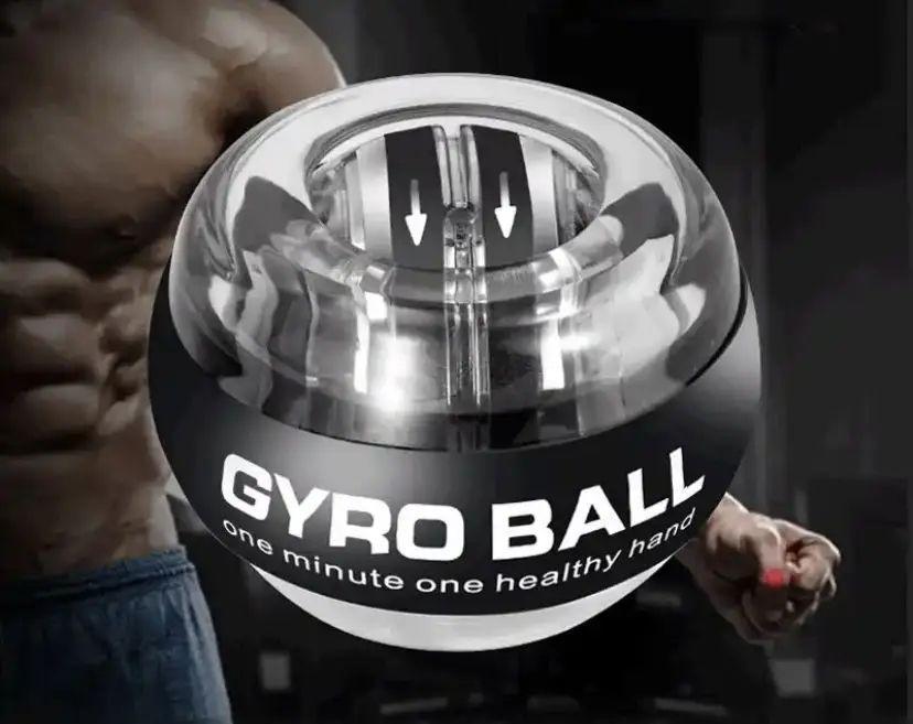 Тренажер гироскопический для кистей рук GYRO BALL (2139717018) - фото 4 Тренажер гироскопический для кистей рук GYRO BALL (2139717018) - фото 4