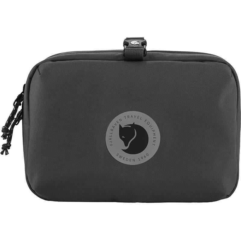 Несессер Fjallraven Farden Necessity Bag 3 л Coal Black (23100160-037)