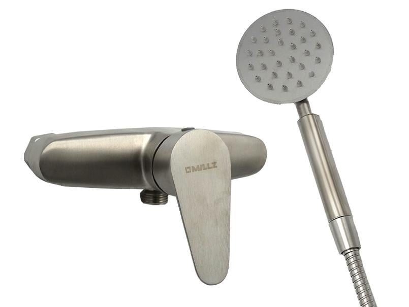 Смеситель для душевой кабины MILLZ MRS-SS-0005 (892) Смеситель для душевой кабины MILLZ MRS-SS-0005 (892)