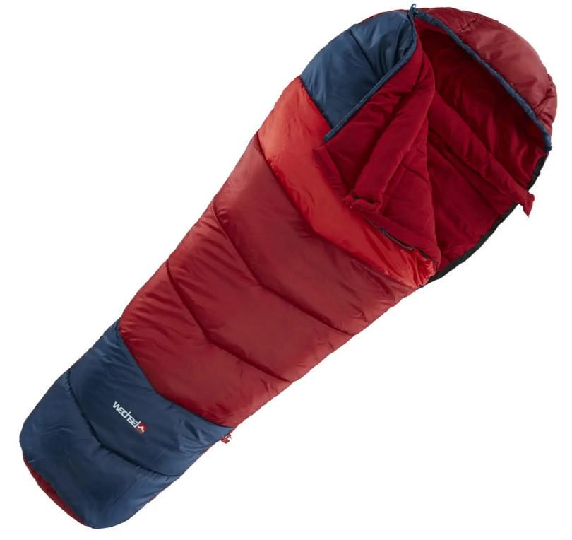 Спальный мешок Wechsel Stardust -5° M TL Left Red Dahlia (232012) - фото 2 Спальный мешок Wechsel Stardust -5° M TL Left Red Dahlia (232012) - фото 2