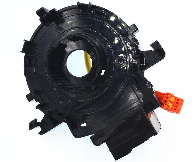 Шлейф подрулевой подушки безопасности Airbag Kapaco Peugeot/Citroen (1608364080) Шлейф подрулевой подушки безопасности Airbag Kapaco Peugeot/Citroen (1608364080)