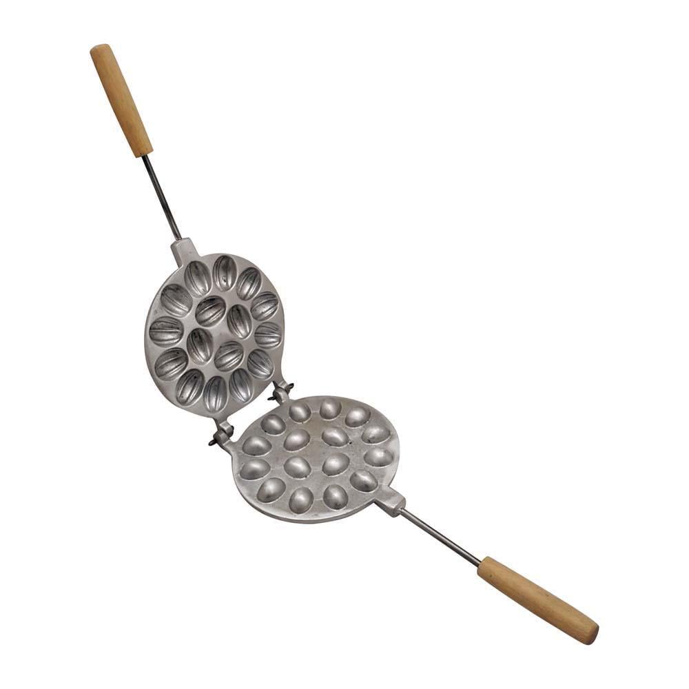 Набір форм для випічки для 16 горішків з начинкою 2 шт. (19208972) - фото 18 Набір форм для випічки для 16 горішків з начинкою 2 шт. (19208972) - фото 18