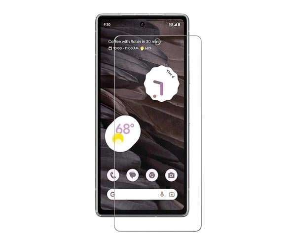 Захисне скло Tempered Glass для Google Pixel 7A 2.5D 0,3 мм (30940)