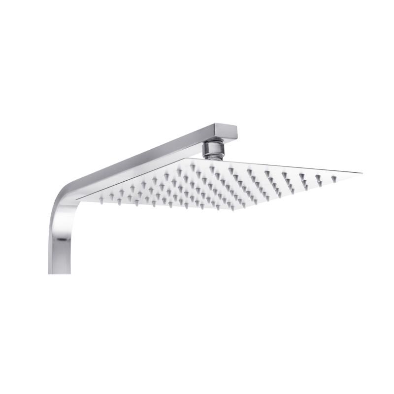 Душевая система Kroner KRP Edelstahl Kubus ESG063 (CV022978) - фото 7