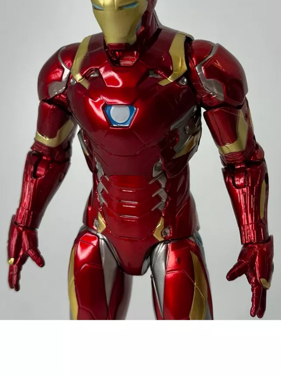 ᐉ Игровая фигурка Железный Человек Iron Man MARVEL с подставкой