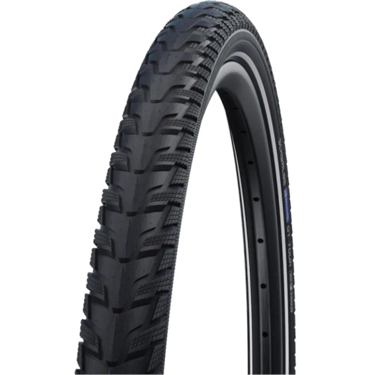 Велопокрышка Schwalbe ENERGIZER PLUS Perf GreenGuard TwinSkin B/B+RT HS485 ADDIX E67EPI38 28"x2,15" 55-622 (TIR-36-30)