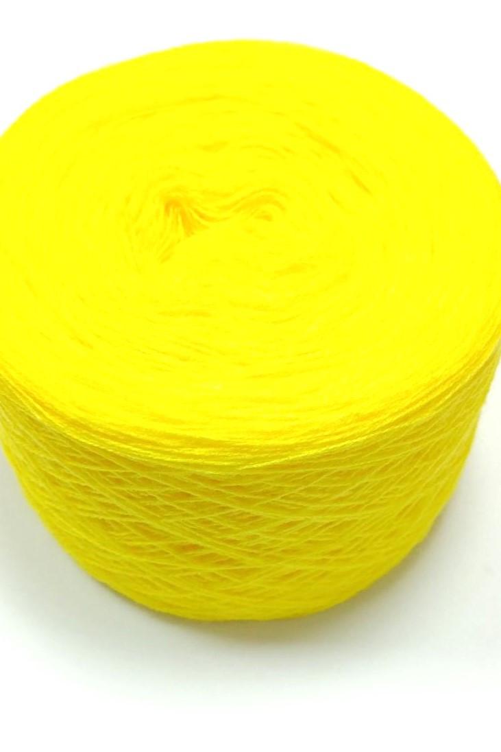 Нитка акрилова для вишивки 50 г Жовтий 025 (1802) - фото 2 Нитка акрилова для вишивки 50 г Жовтий 025 (1802) - фото 2