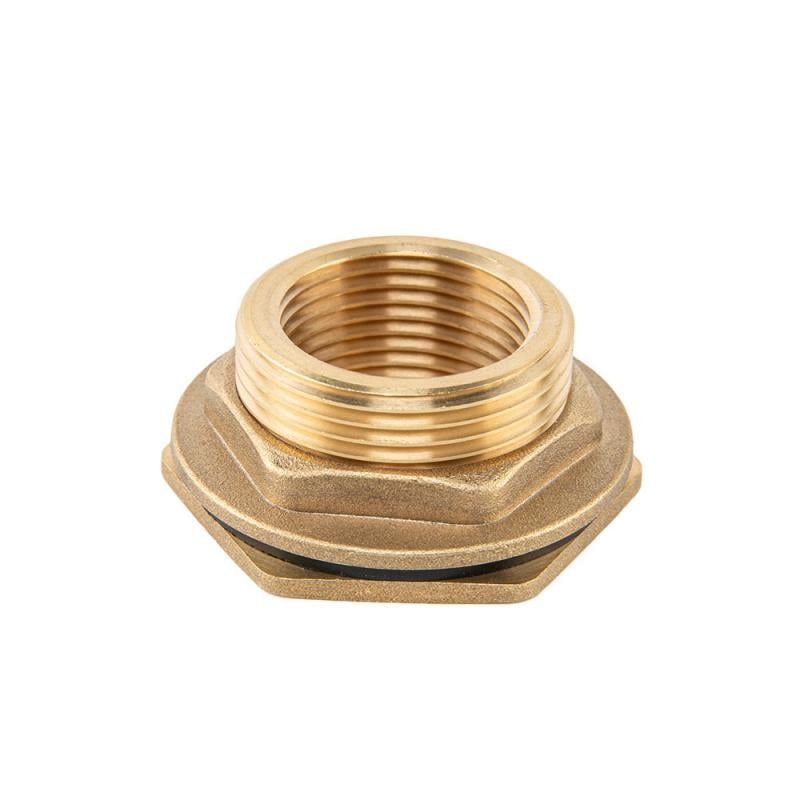 Втулка для бака РВ 1/2" - РЗ 3/4"Brass (BR-P12034)