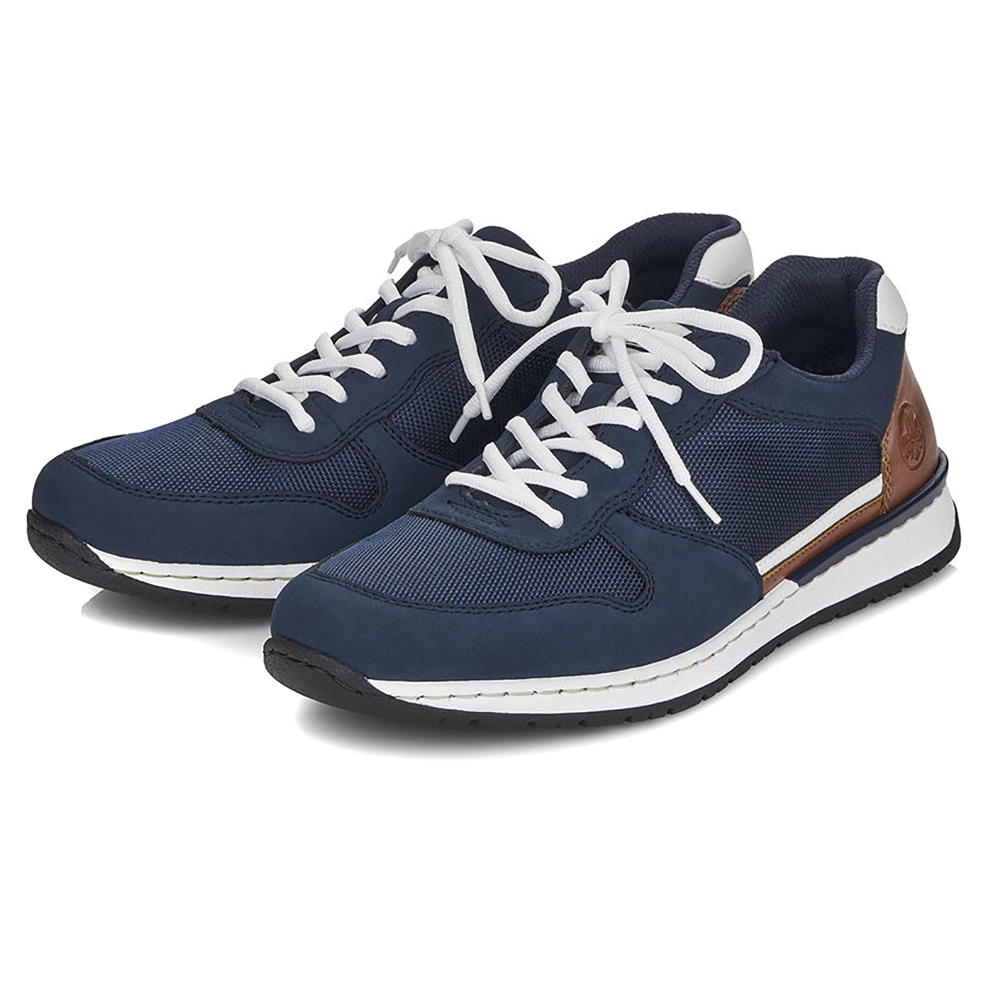 Кроссовки мужские Rieker р. 44 Синий (35031-44) - фото 4 Кроссовки мужские Rieker р. 44 Синий (35031-44) - фото 4