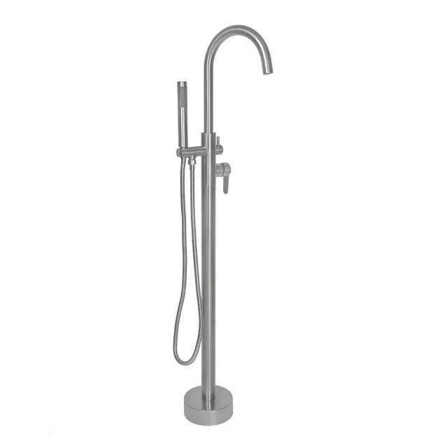 Смеситель для ванны Wezer EKO19A-01 (58168)