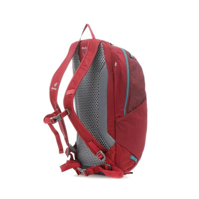 Рюкзак спортивный Deuter Speed Lite 16 л Cranberry/Maron (3410119 5528) - фото 4