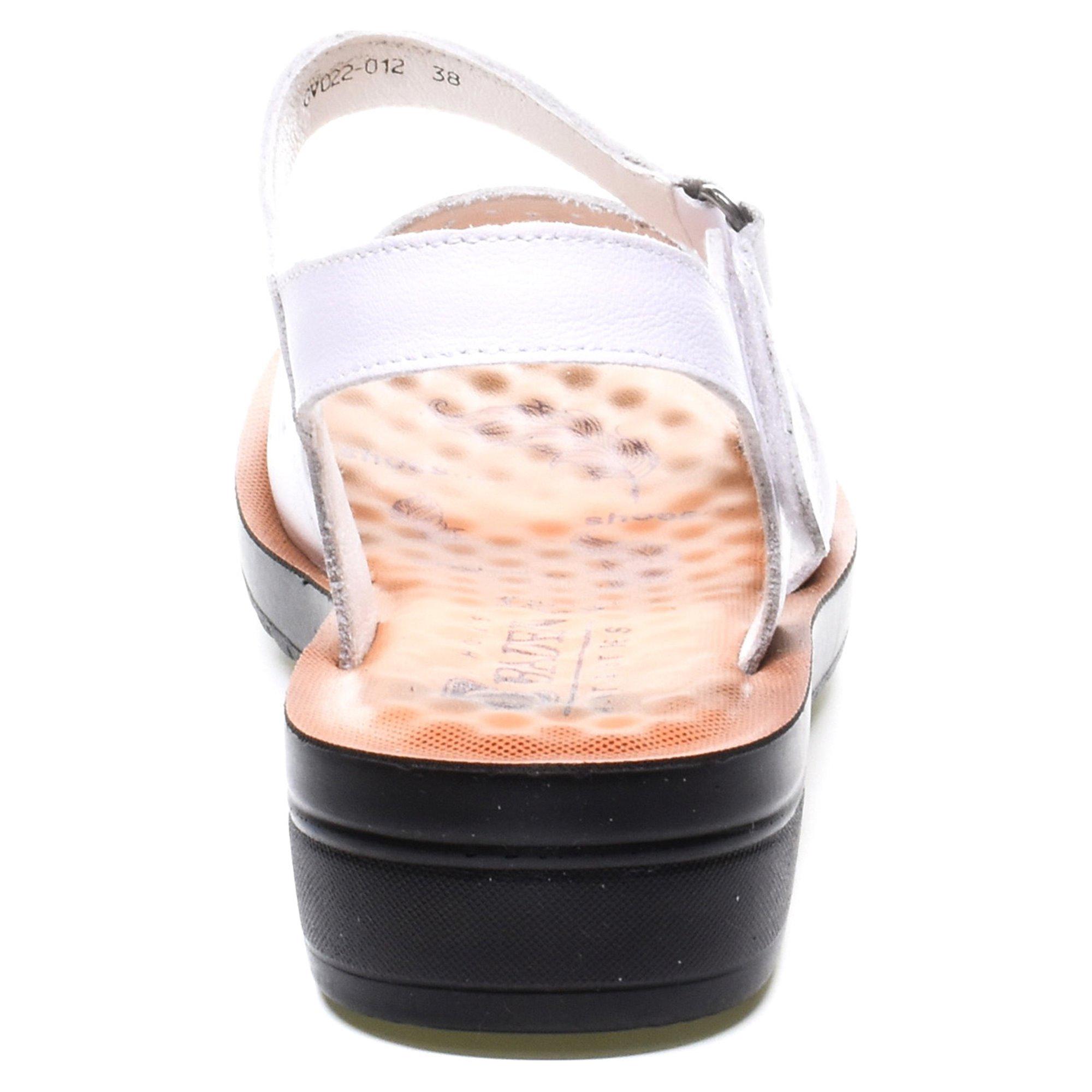 Сандалии женские Baden р. 36 Белый (069538-36) - фото 10 Сандалии женские Baden р. 36 Белый (069538-36) - фото 10