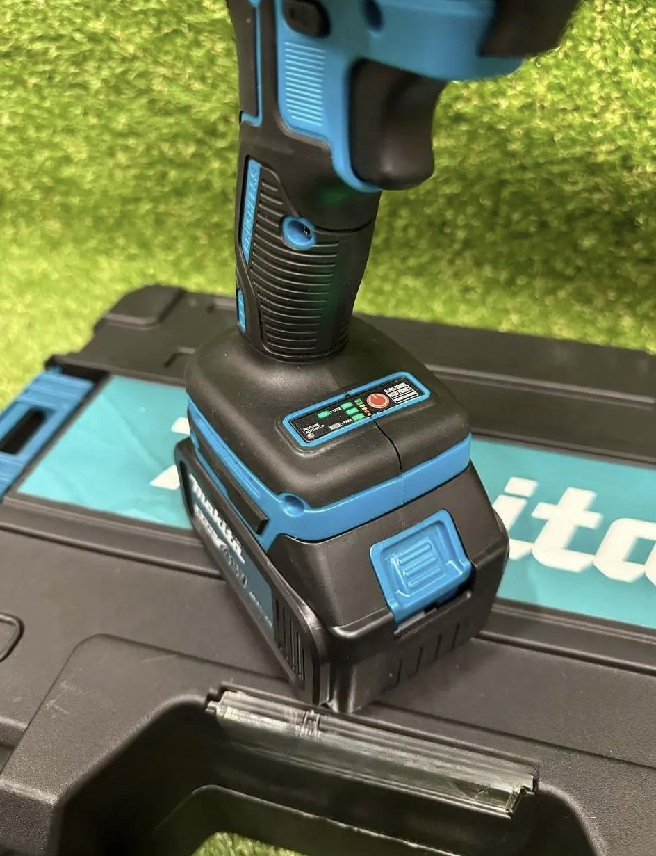 Комплект инструментов бесщеточный DTW485+DTW800 48 V/6 Ah - фото 2