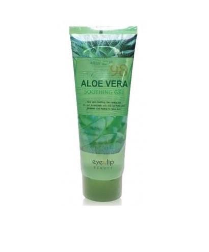 Гель вера для лица и тела успокаивающий Eyenlip Aloe Vera Soothing Gel с алоэ 115 мл (8809555250258)