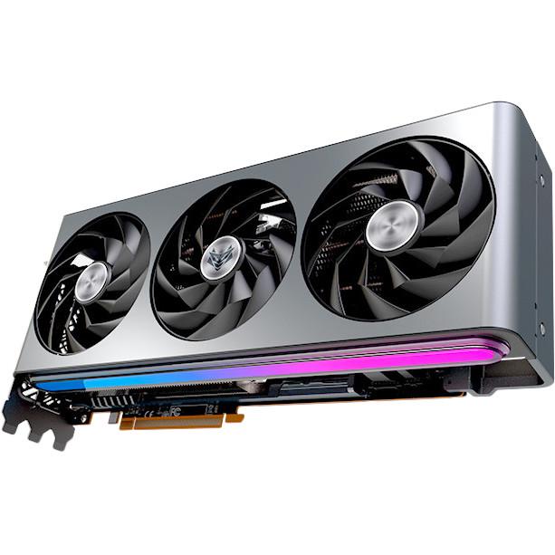 Видеокарта Sapphire Radeon RX 7900 XTX Vapor-X 24 Gb NITRO+ (11322-01) - фото 2