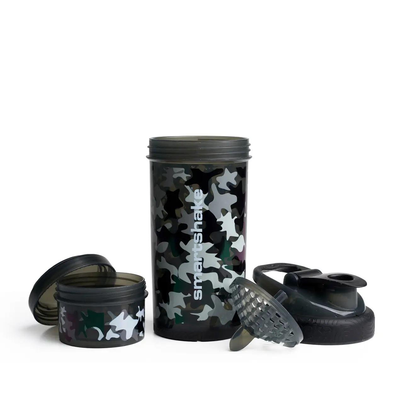 Шейкер спортивний SmartShake Revive 25oz/750 мл Camo Black (59-68-13075501) - фото 3