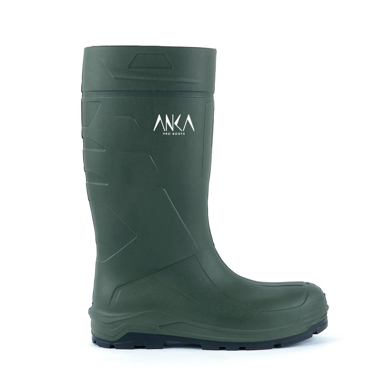 Сапоги ANKA PRO 905 S5 р. 40 Зеленый (26201410) - фото 2