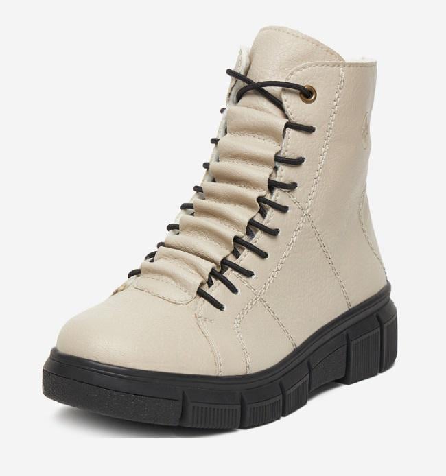 Черевики жіночі зимові RIEKER X3428-60 р. 39 - фото 2 Черевики жіночі зимові RIEKER X3428-60 р. 39 - фото 2