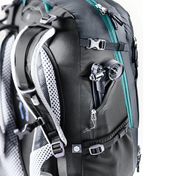 Рюкзак Deuter Trans Alpine 28 SL Black (1052-3205120 7000)