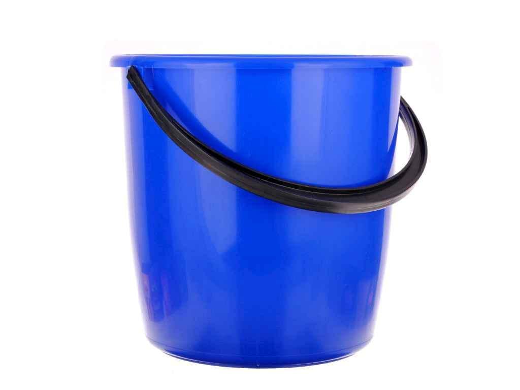 Ведро Мед пищевое 8 л Синий (101943)