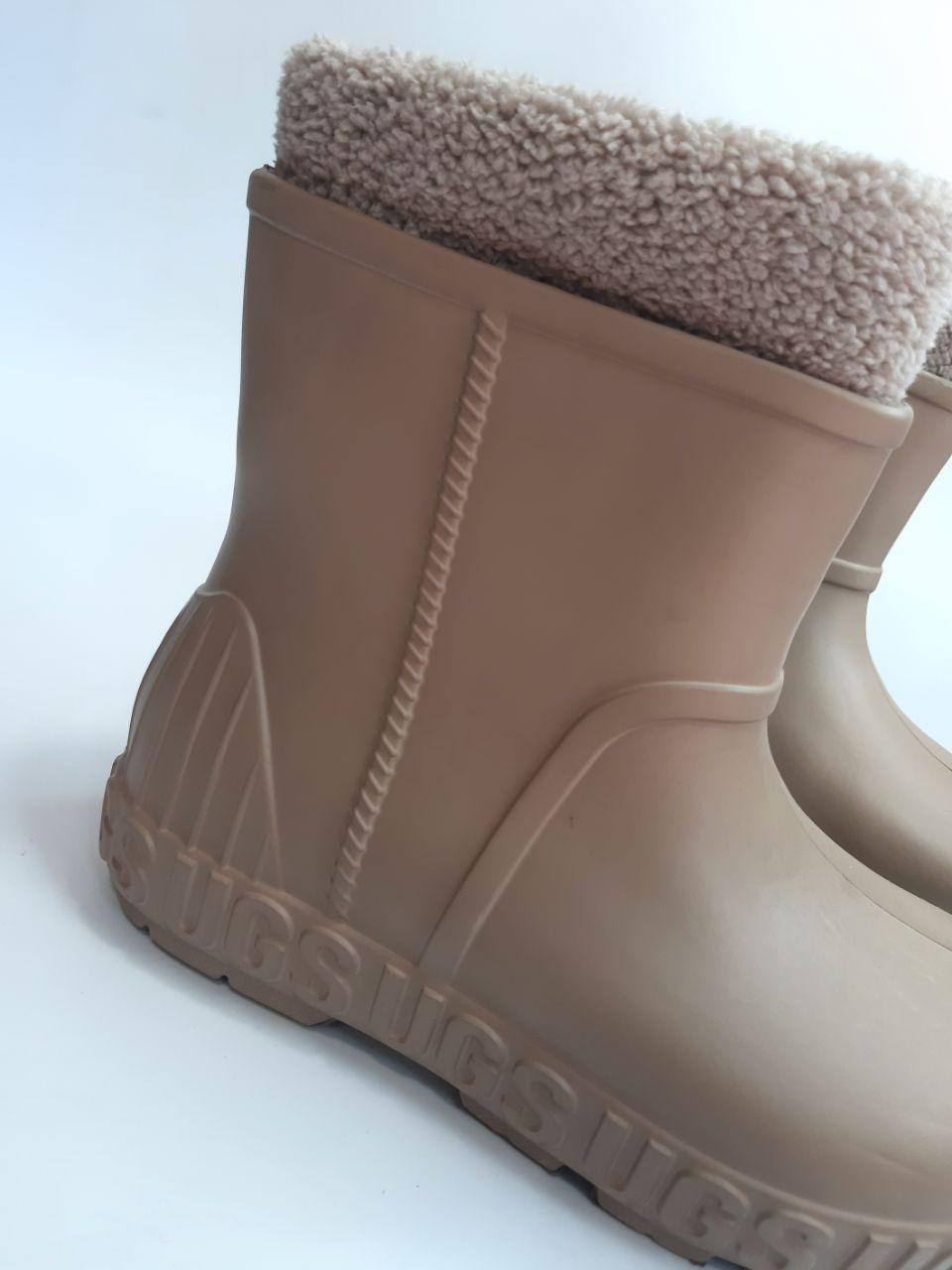 Сапоги Gipanis р. 39 24,8 см Бежевый (661) - фото 3