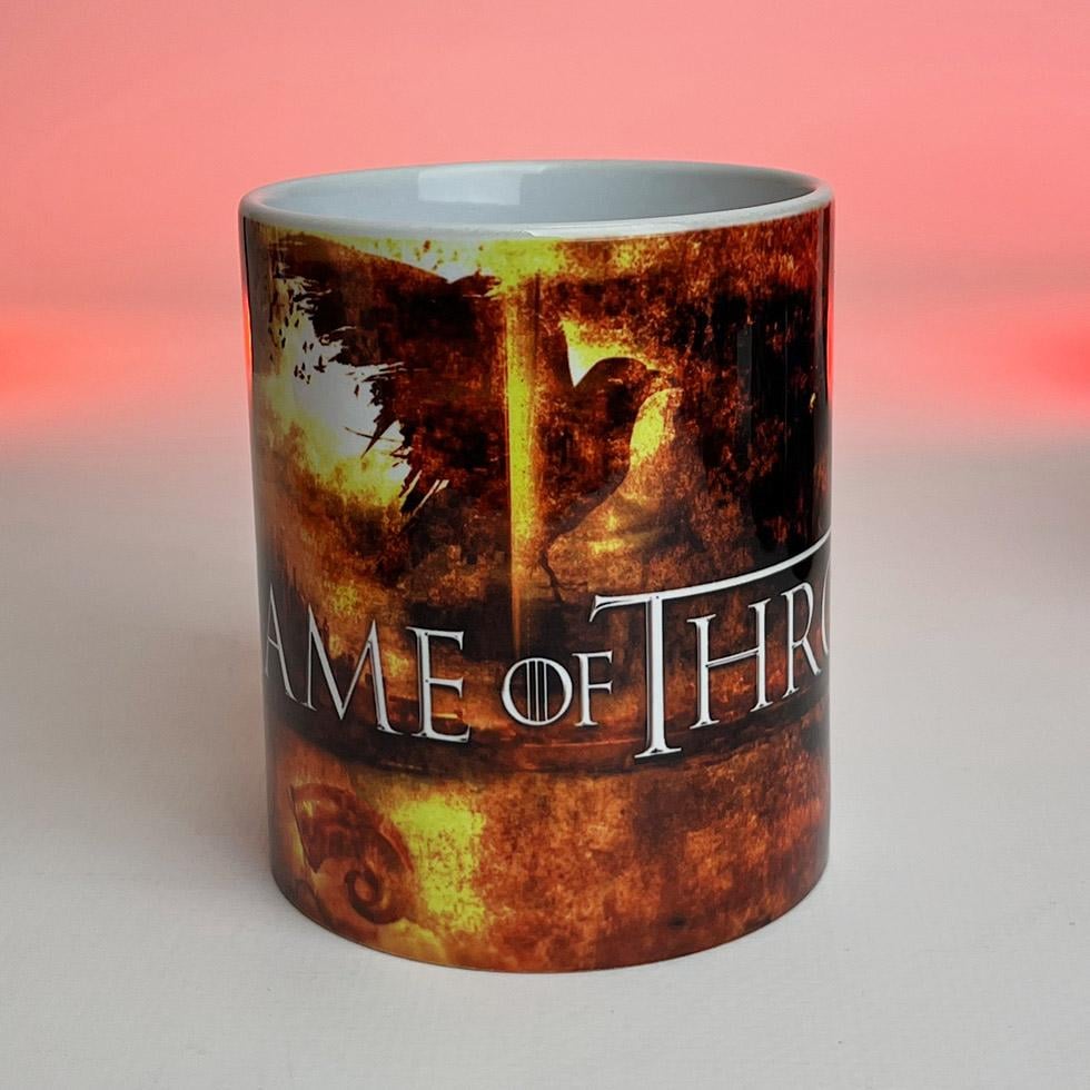 Кружка Game of Thrones 330 мл (00000001195)