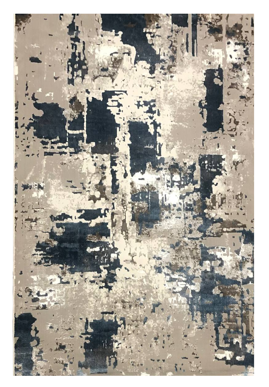 Ковер Area A792A Cream/Blue (6876-38)