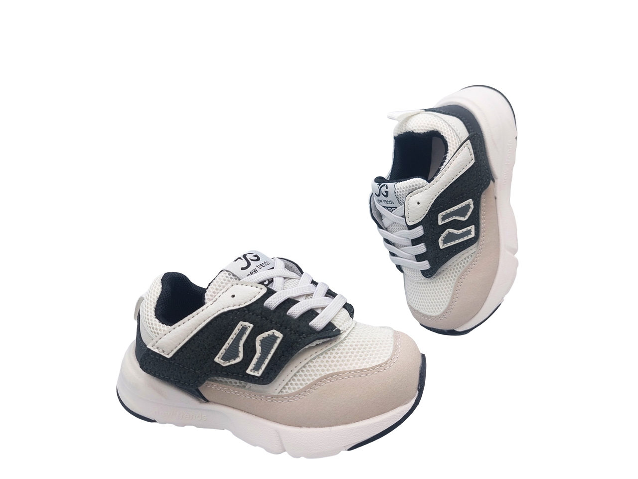 Кросівки для хлопчиків Jong Golf A114496/26 р. 26 Білий - фото 2 Кросівки для хлопчиків Jong Golf A114496/26 р. 26 Білий - фото 2