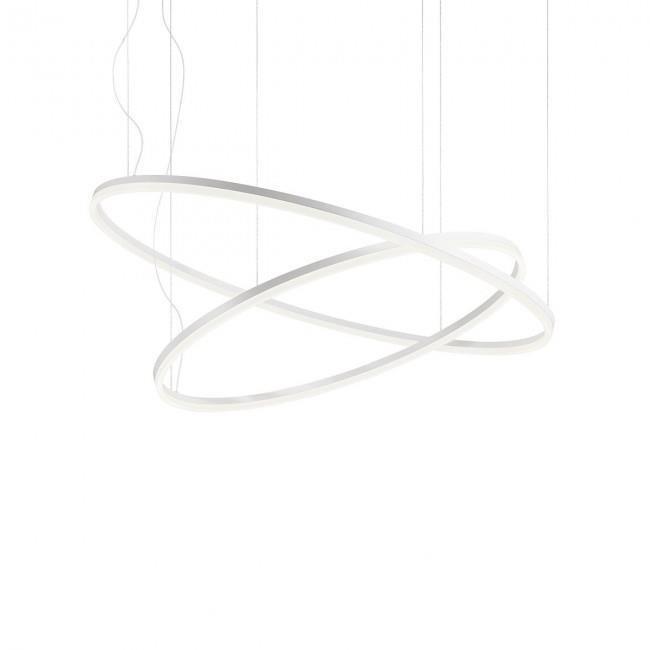 Подвесной светильник Redo Orbit SU LED 108 W 3000K D1000+600 4.1.2-TRIAC Sand White (01-1720-TRIAC)