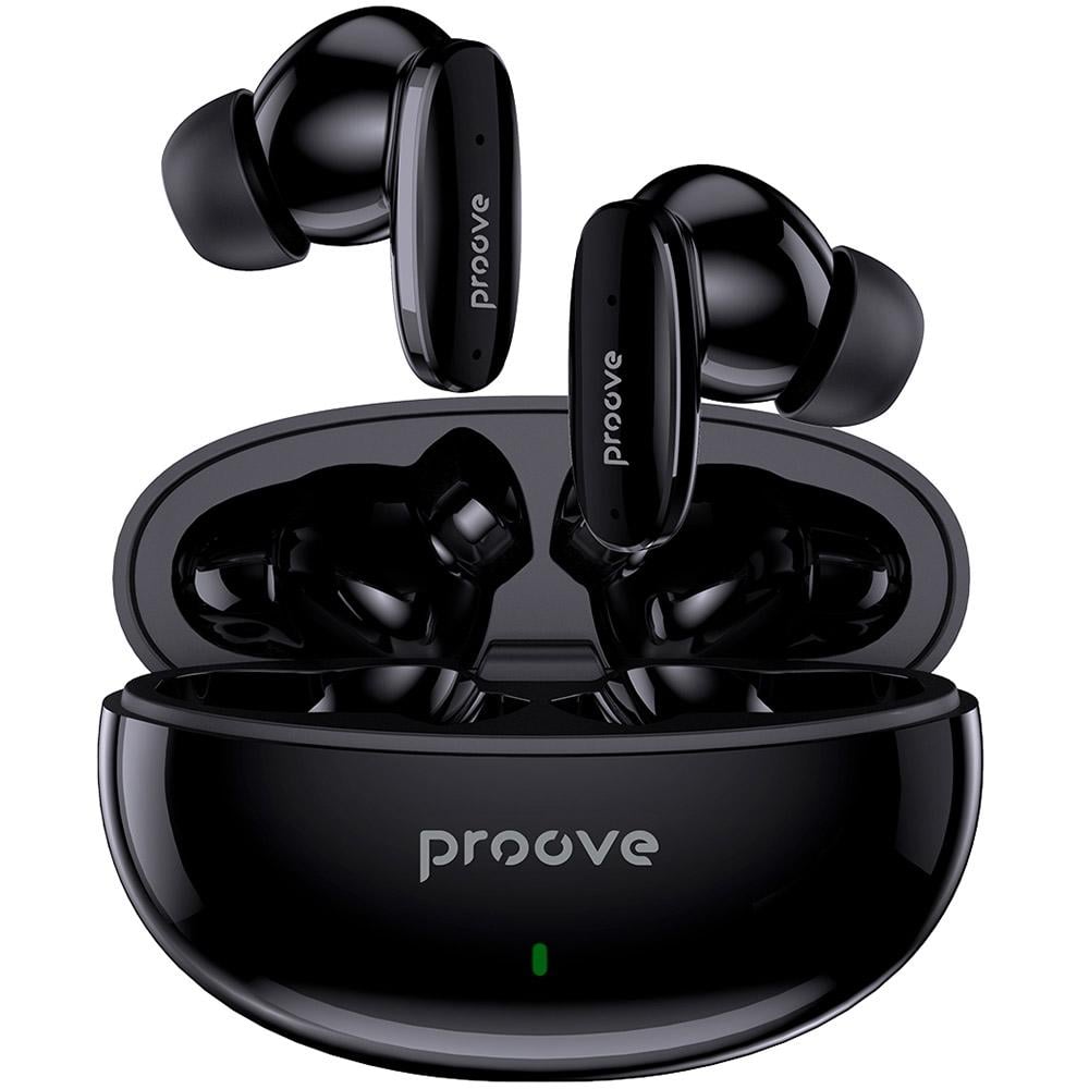 Наушники беспроводные Proove MoshPit TWS Black (TWMP00010001)