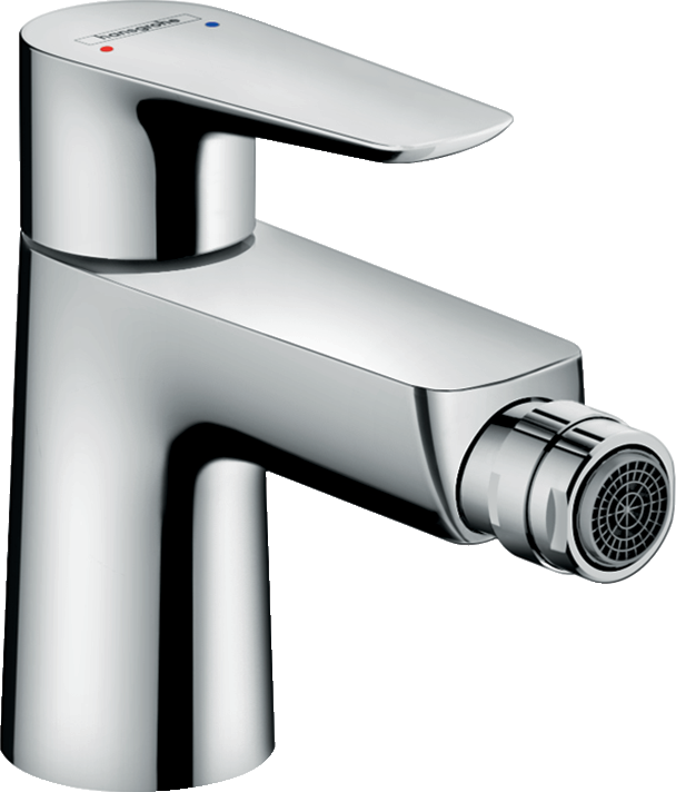 Смеситель для биде Hansgrohe Talis E Хром (71720000) - фото 1