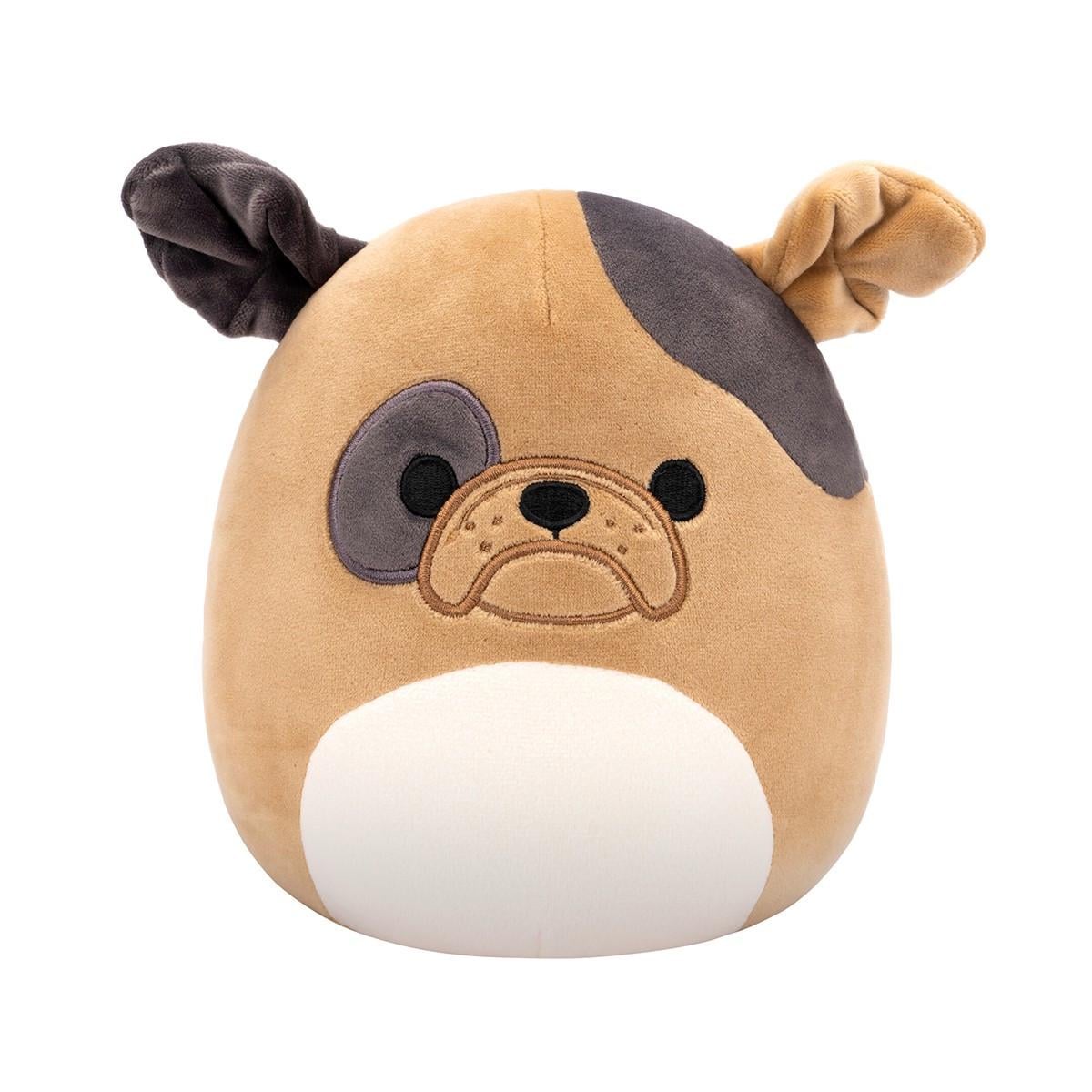 Мягкая игрушка Squishmallows Бульдог Лофер 19 см (21955400)