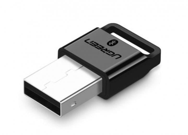 Адаптер UGREEN US192 USB Bluetooth 4.0 Adapter (30524) - фото 1