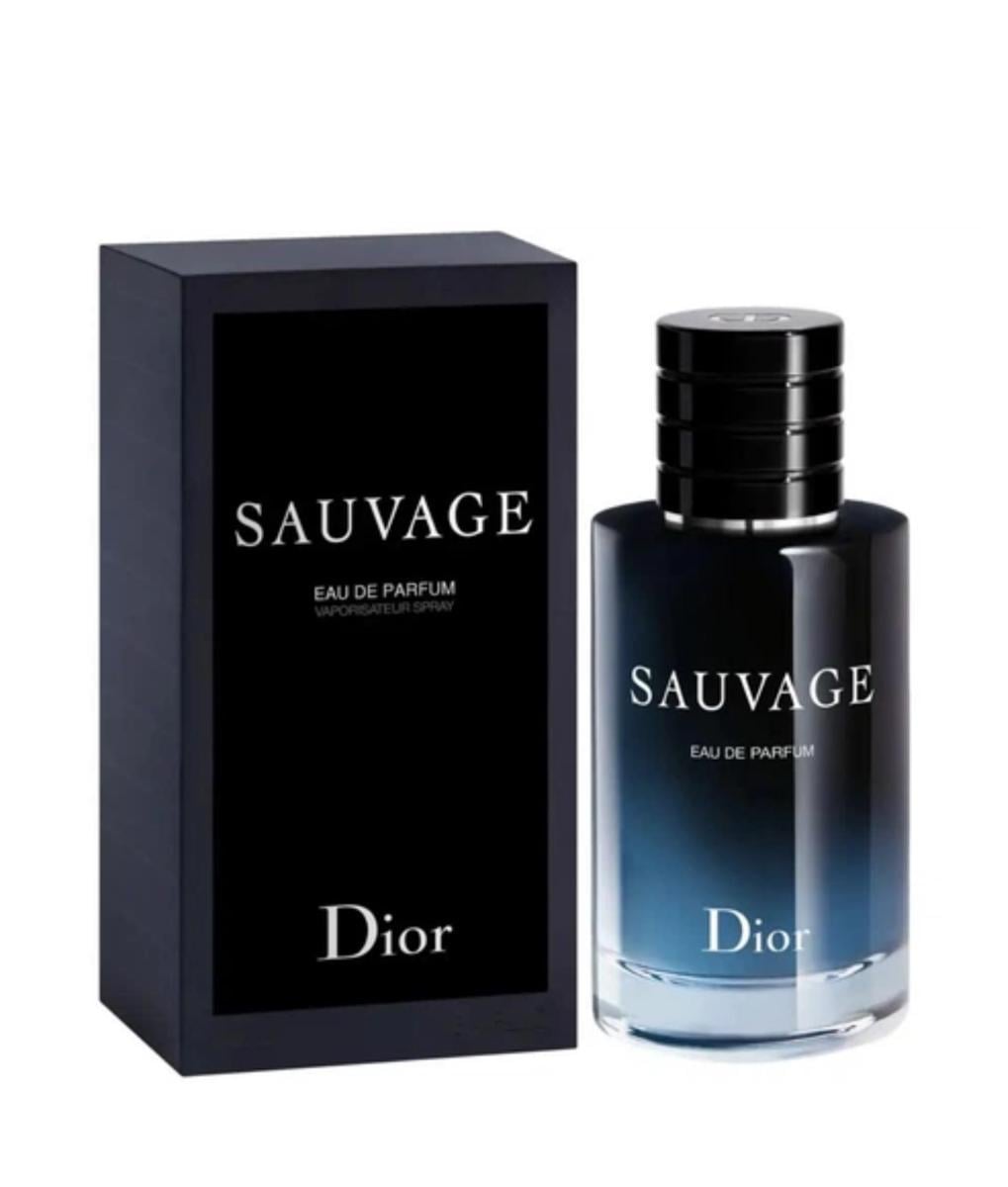 Парфумована вода для чоловіків аромат схожий на Dior Sauvage 100 мл (3348901368247)