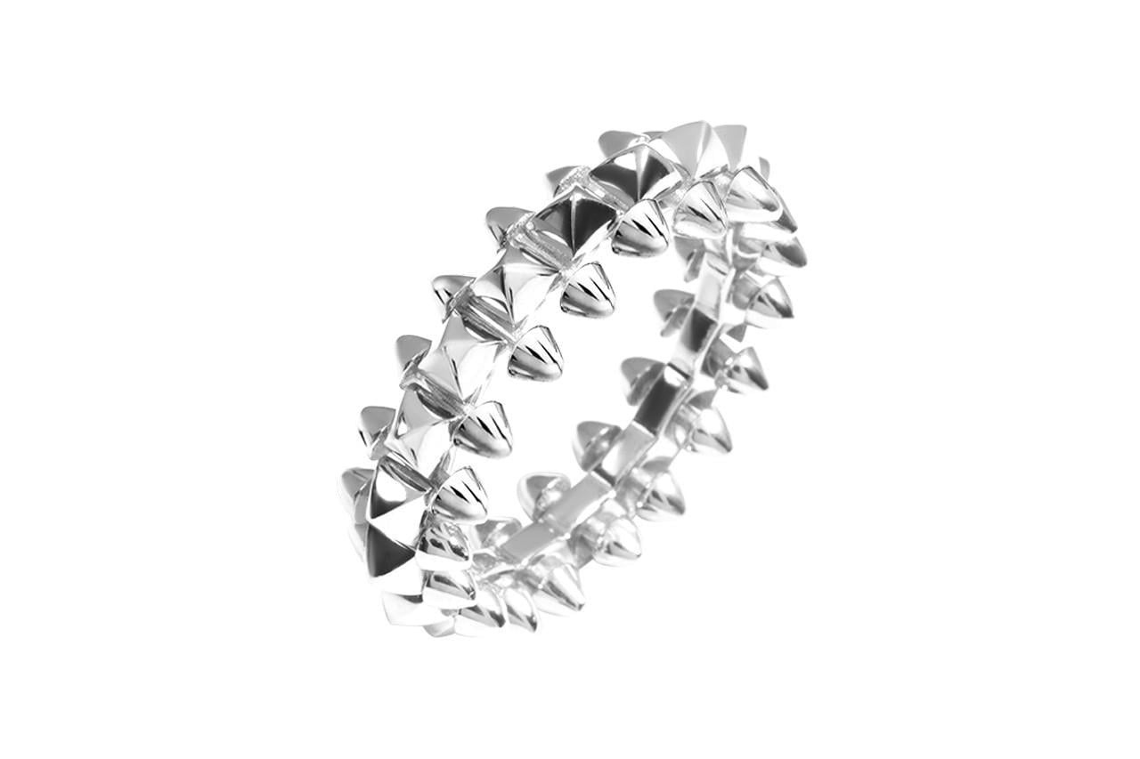Кольцо из белого золота K-0467 р. 20,5 (2747676638)