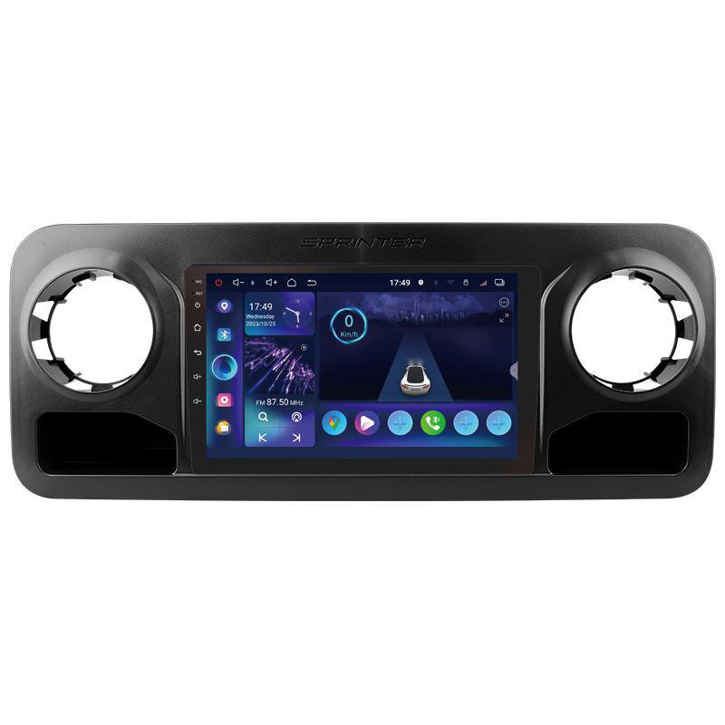 Автомагнітола штатна Sigma S10332 для Mercedes-Benz Sprinter F1 2018-2022 3/32 Gb 4G DSP 10" L1 (AR-91212)