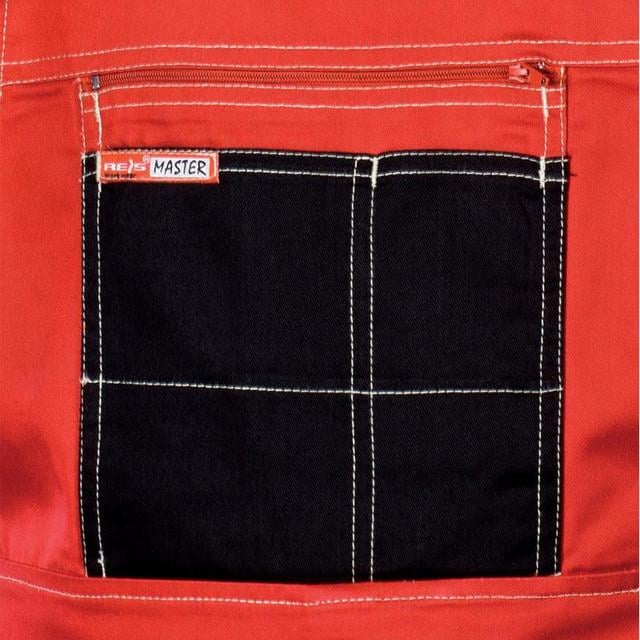 Костюм робочий куртка та напівкомбінезон р. 58 Темно-сірий (26328801) - фото 6 Костюм робочий куртка та напівкомбінезон р. 58 Темно-сірий (26328801) - фото 6