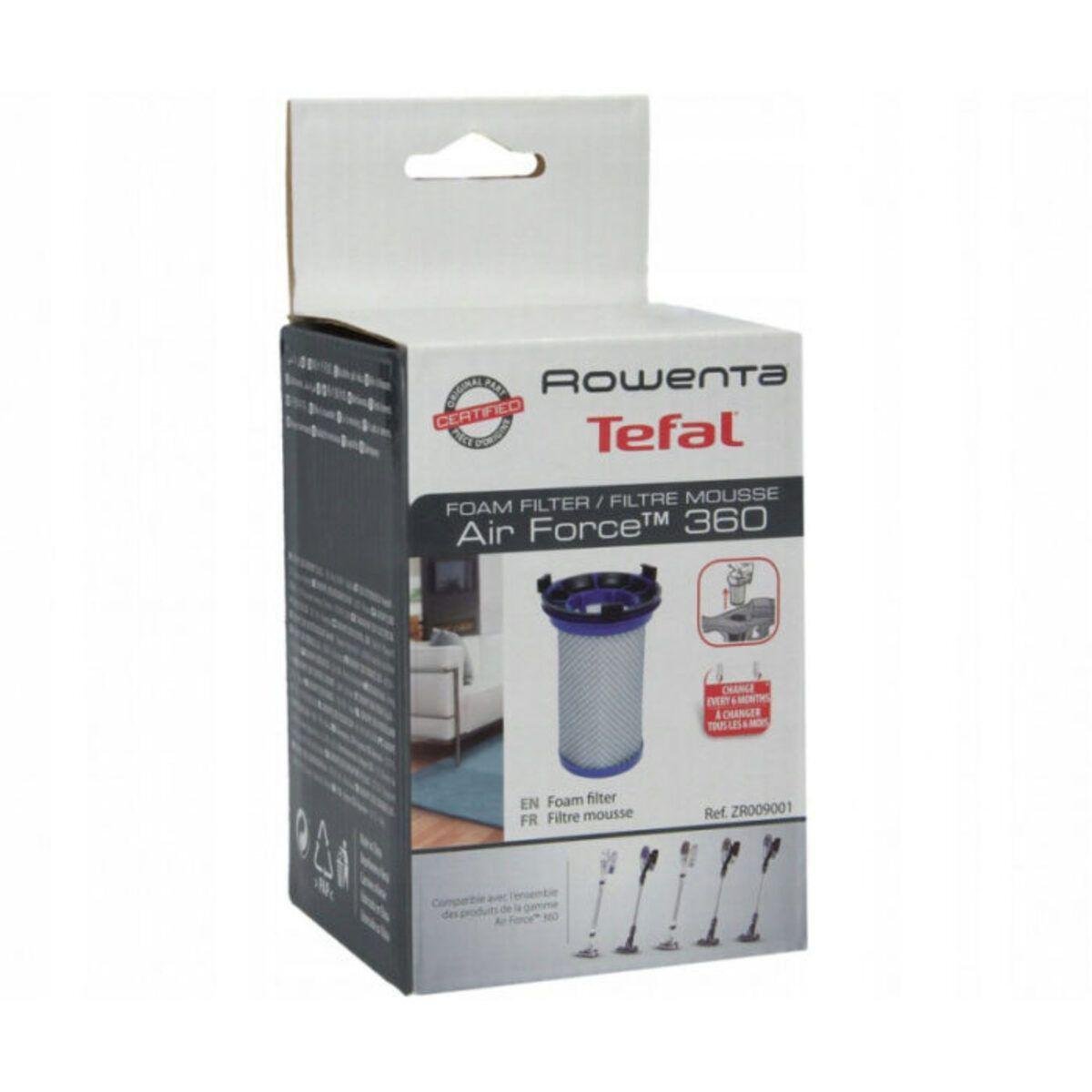 Фільтр для бездротових пилососів OBH Nordica Rowenta Tefal (ZR009001)