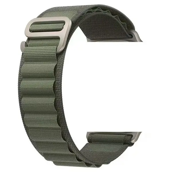 Ремешок к часам SmartX Ultra крепления на 42/44/45/49 мм Зеленый Ремешок к часам SmartX Ultra крепления на 42/44/45/49 мм Зеленый