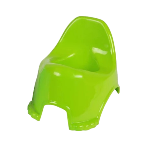 Горшок детский 4067 Мальчик Зеленый (OY15577)