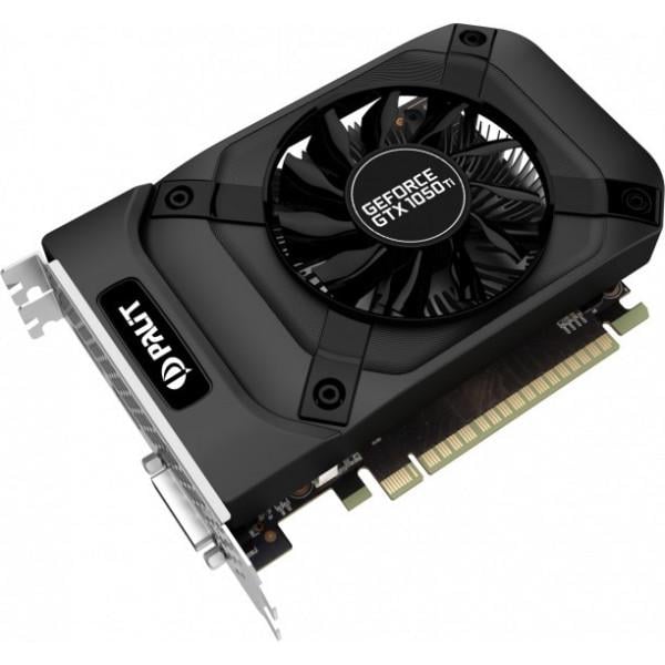 Відеокарта Palit GeForce GTX1050Ti 4GB, 128bit, DDR5 StormX (NE5105T018G1-1070F)