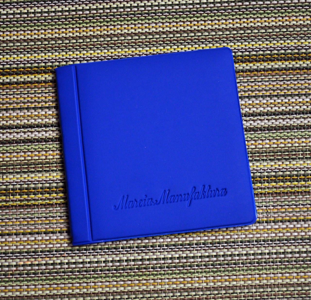 Альбом для монет Schulz Marcia на 72 комірки 29х29 мм (2045153138)