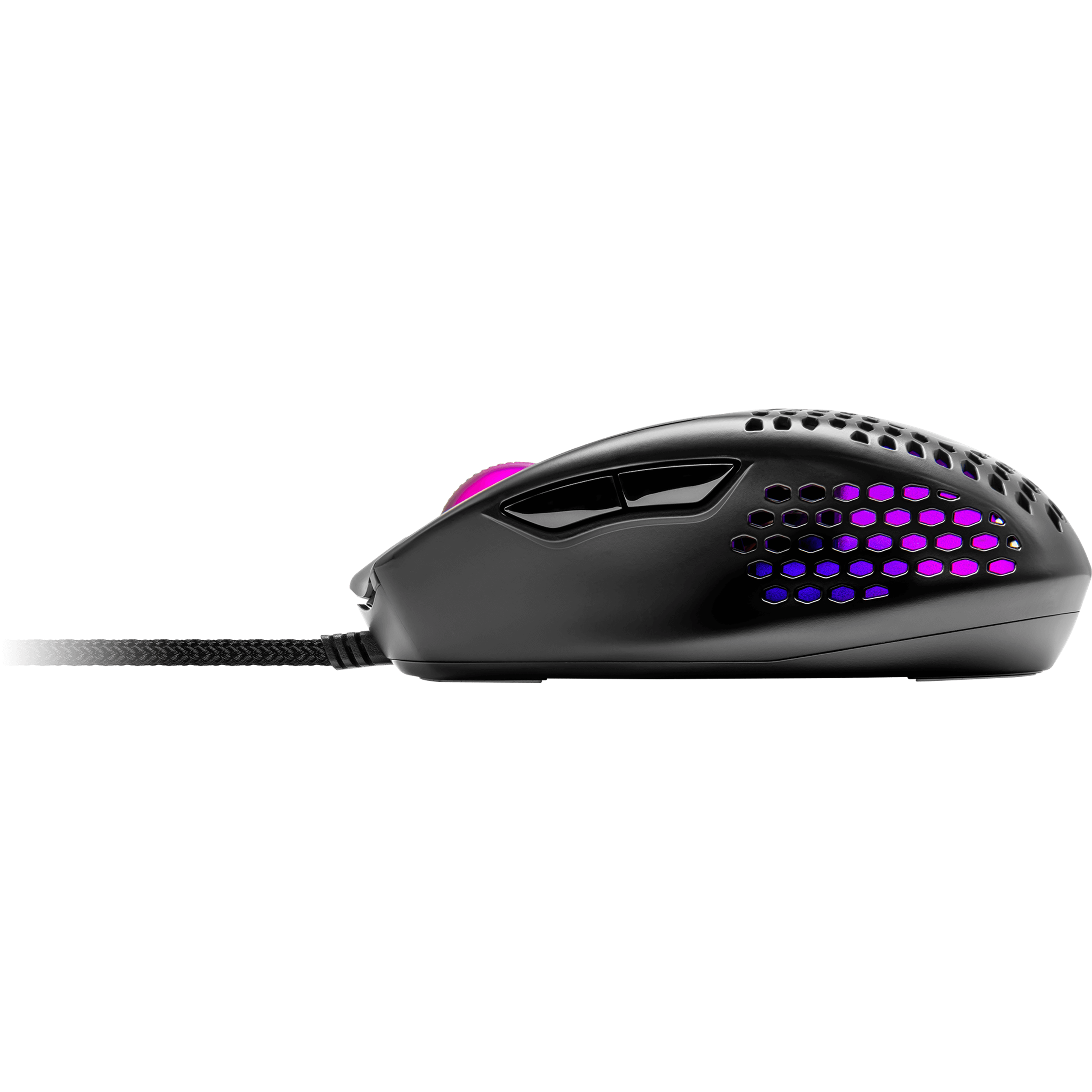 Компьютерная мышка Cooler Master MasterMouse MM720 Matte Black (MM-720-KKOL1) - фото 5