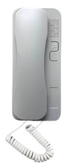 Трубка для домофона Universal Premium plus+ Серый Трубка для домофона Universal Premium plus+ Серый