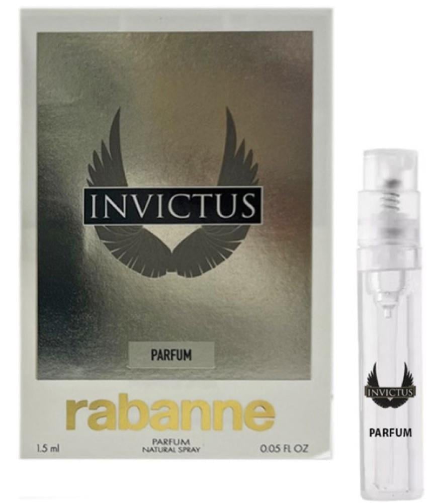 Парфум для чоловіків PACO RABANNE Invictus 1,5 мл пробник (382949)