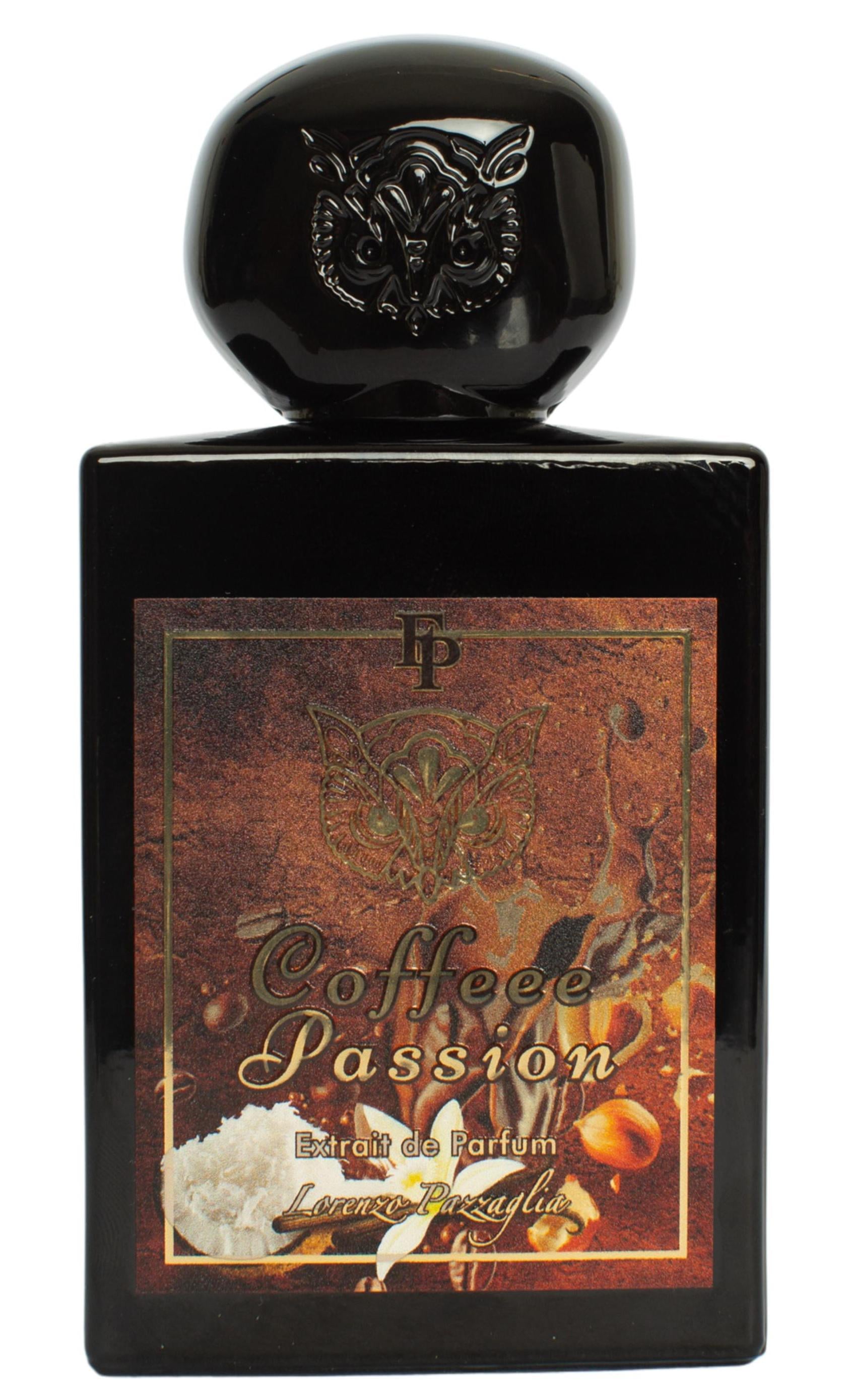 Духи унисекс Lorenzo Pazzaglia Coffeee Passion 50 мл в транспортной упаковке (404748)