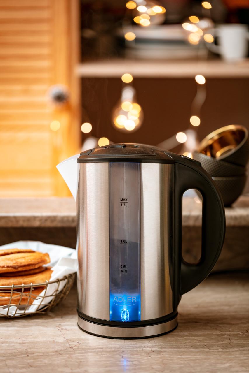 Электрочайник Adler AD 1216 - фото 8 Электрочайник Adler AD 1216 - фото 8