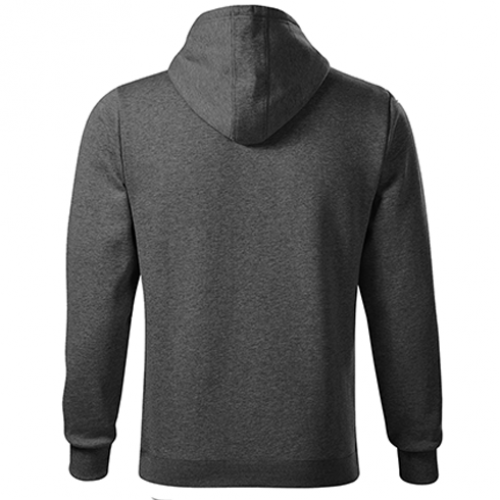 Худи унисекс "Вірний завжди!" 2XL Темно-серый (15319127-28-183706-XXL) - фото 2 Худи унисекс "Вірний завжди!" 2XL Темно-серый (15319127-28-183706-XXL) - фото 2