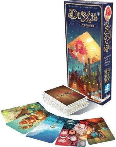 Настольная игра Dixit 6: Memories (2068) - фото 2 Настольная игра Dixit 6: Memories (2068) - фото 2
