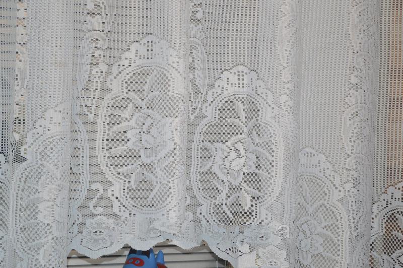 Тюль на кухню Арка 300х170 Молочный (8447711) - фото 2